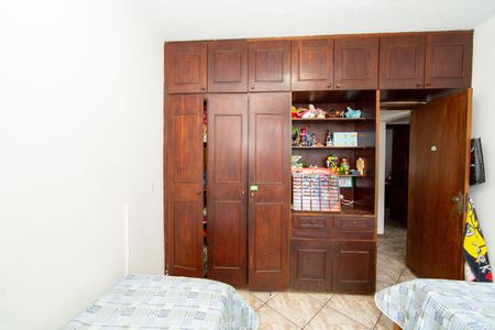 QUARTO1 de apartamento à venda com 3 quartos, 78m² em Conjunto Califórnia, Belo Horizonte
