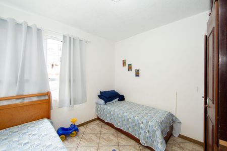 QUARTO1 de apartamento à venda com 3 quartos, 78m² em Conjunto Califórnia, Belo Horizonte