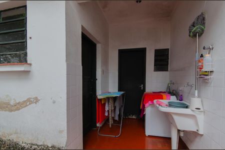 Casa à venda com 200m², 3 quartos e 2 vagasÁrea de Serviço