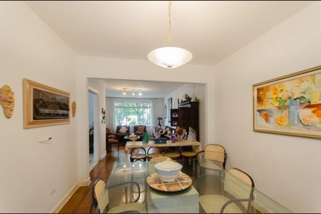 Sala de Jantar de casa à venda com 3 quartos, 200m² em Vila Mariana, São Paulo