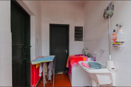 Casa à venda com 200m², 3 quartos e 2 vagasÁrea de Serviço