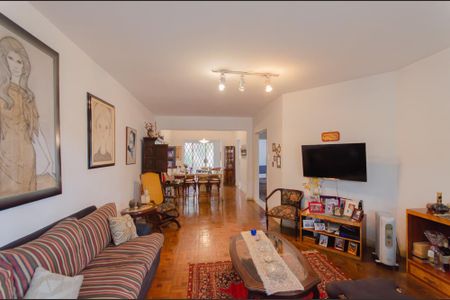 Sala de casa à venda com 3 quartos, 200m² em Vila Mariana, São Paulo