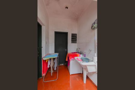 Casa à venda com 200m², 3 quartos e 2 vagasÁrea de Serviço