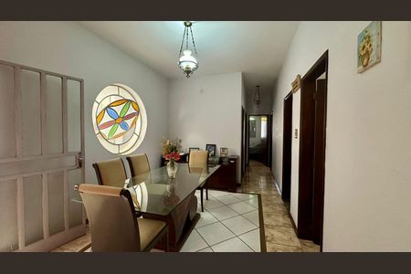 Casa à venda com 527m², 6 quartos e 3 vagasSala de jantar