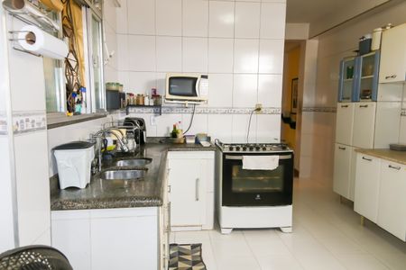 Casa para alugar com 107m², 2 quartos e sem vagaCozinha