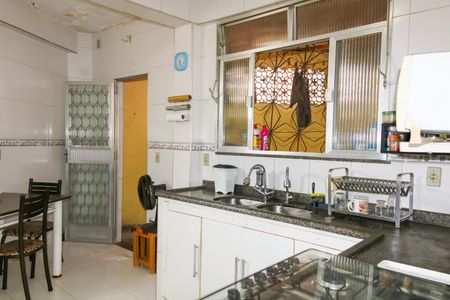 Casa para alugar com 107m², 2 quartos e sem vagaCozinha