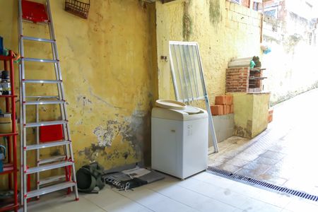 Casa para alugar com 107m², 2 quartos e sem vagaÁrea de Serviço