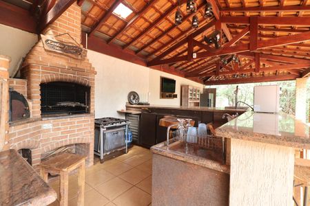 Casa para alugar com 560m², 7 quartos e 8 vagas Casa para alugar com 560m², 7 quartos e 8 vagasÁrea gourmet