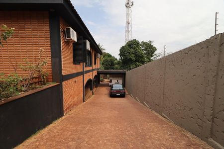 Casa para alugar com 560m², 7 quartos e 8 vagas Casa para alugar com 560m², 7 quartos e 8 vagasGaragem