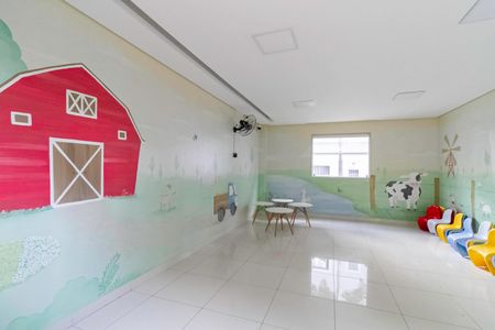 Apartamento à venda com 48m², 2 quartos e 1 vaga Apartamento à venda com 48m², 2 quartos e 1 vagaBrinquedoteca