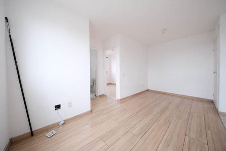 Sala/Cozinha de apartamento à venda com 2 quartos, 42m² em Jardim Belem, São Paulo