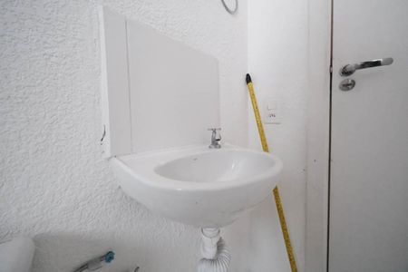 Apartamento à venda com 42m², 2 quartos e sem vagaBanheiro