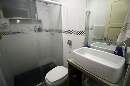 Apartamento à venda com 119m², 2 quartos e 3 vagasBanheiro 1