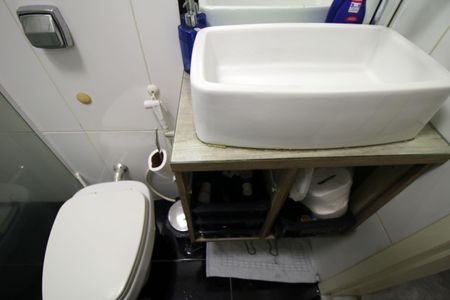 Apartamento à venda com 119m², 2 quartos e 3 vagasBanheiro 1