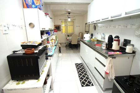 Apartamento à venda com 119m², 2 quartos e 3 vagasCozinha - Armários