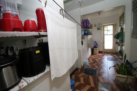 Apartamento à venda com 119m², 2 quartos e 3 vagasÁrea de Serviço