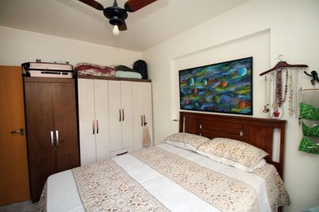 Apartamento à venda com 119m², 2 quartos e 3 vagasQuarto 2