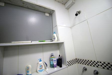 Apartamento à venda com 119m², 2 quartos e 3 vagasBanheiro 1