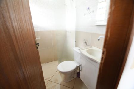 Studio para alugar com 25m², 1 quarto e sem vagaBanheiro Social