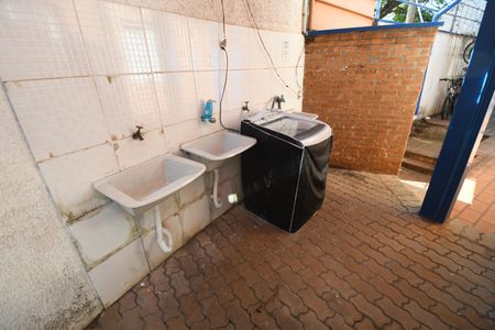 Studio para alugar com 25m², 1 quarto e sem vagaÁrea comum - Lavanderia