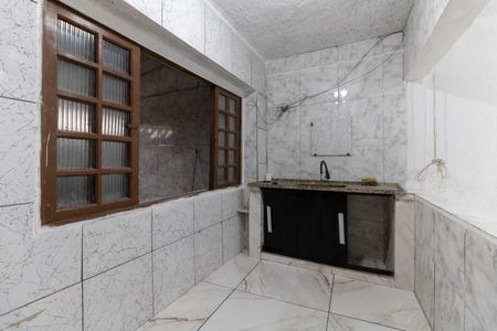 Casa à venda com 125m², 3 quartos e 1 vagaCozinha 