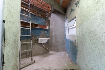 Casa à venda com 125m², 3 quartos e 1 vagaLavanderia