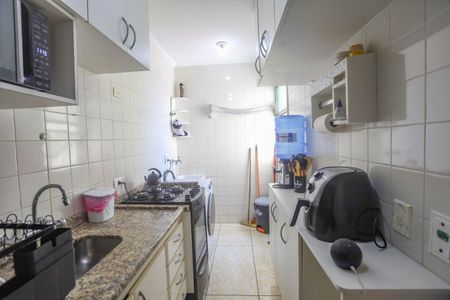 Apartamento para alugar com 49m², 2 quartos e 1 vagaCozinha 
