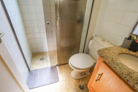 Apartamento para alugar com 49m², 2 quartos e 1 vagaBanheiro 