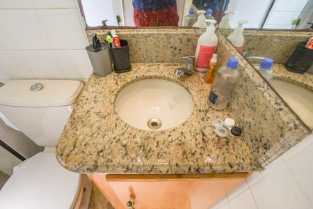 Apartamento para alugar com 49m², 2 quartos e 1 vagaBanheiro 