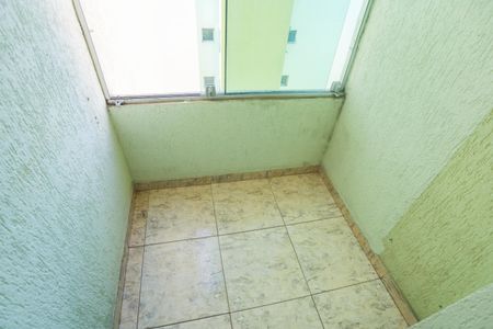 Apartamento para alugar com 49m², 2 quartos e 1 vagaVaranda 