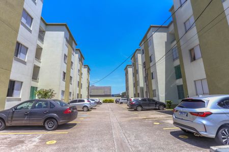 Apartamento para alugar com 49m², 2 quartos e 1 vagaÁrea comum