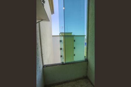 Apartamento para alugar com 49m², 2 quartos e 1 vagaVaranda 