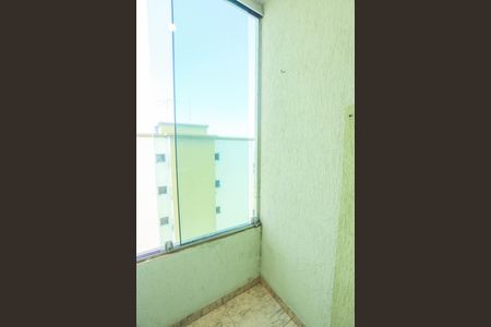 Apartamento para alugar com 49m², 2 quartos e 1 vagaVaranda 