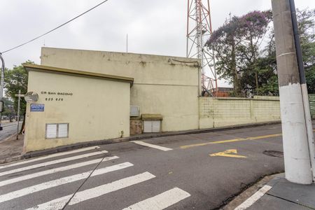 Apartamento para alugar com 49m², 2 quartos e 1 vagaEntrada - Fachada 