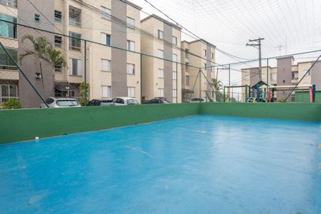 Apartamento para alugar com 49m², 2 quartos e 1 vagaQuadra Esportiva