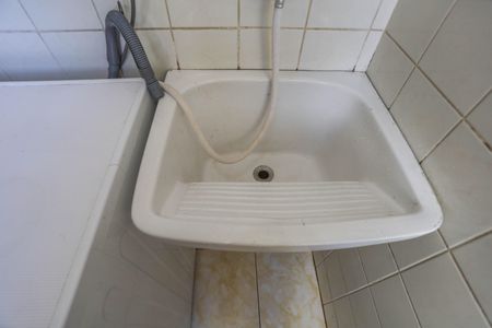 Apartamento para alugar com 49m², 2 quartos e 1 vagaÁrea de serviço 