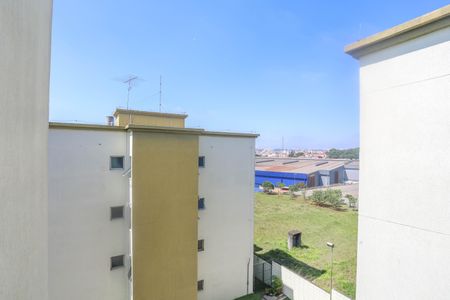 Apartamento para alugar com 49m², 2 quartos e 1 vagaVista da varanda 