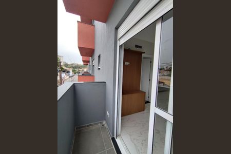 Studio à venda com 38m², 1 quarto e sem vaga Studio à venda com 38m², 1 quarto e sem vagaVaranda
