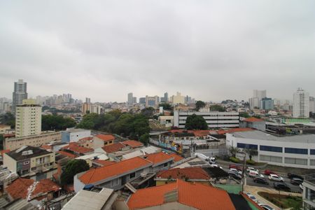 Apartamento à venda com 48m², 2 quartos e sem vagaSala / Cozinha - Varanda