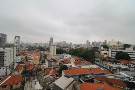 Apartamento à venda com 48m², 2 quartos e sem vagaSala / Cozinha - Varanda