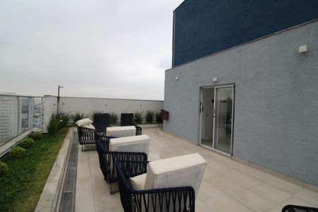 Apartamento à venda com 48m², 2 quartos e sem vagaÁrea Comum