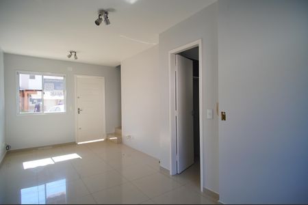 Sala/Cozinha de casa de condomínio para alugar com 2 quartos, 86m² em Canudos, Novo Hamburgo