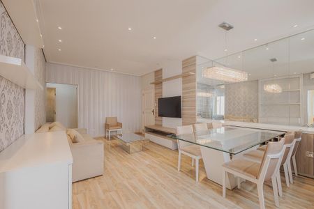 Apartamento para alugar com 108m², 3 quartos e 1 vagaSala