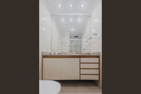 Apartamento para alugar com 108m², 3 quartos e 1 vagaBanheiro Social