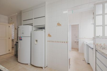 Apartamento para alugar com 108m², 3 quartos e 1 vagaCozinha