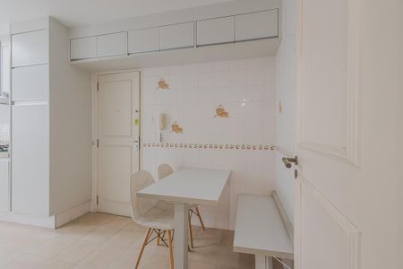 Apartamento para alugar com 108m², 3 quartos e 1 vagaCozinha