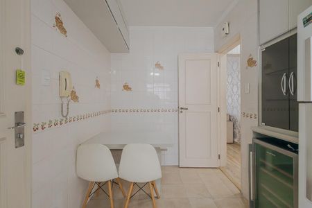 Apartamento para alugar com 108m², 3 quartos e 1 vagaCozinha