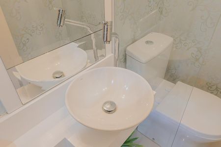 Apartamento para alugar com 108m², 3 quartos e 1 vagaLavabo