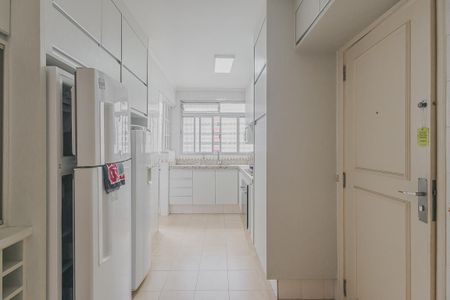 Apartamento para alugar com 108m², 3 quartos e 1 vagaCozinha