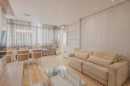 Sala de apartamento para alugar com 3 quartos, 108m² em Cerqueira César, São Paulo